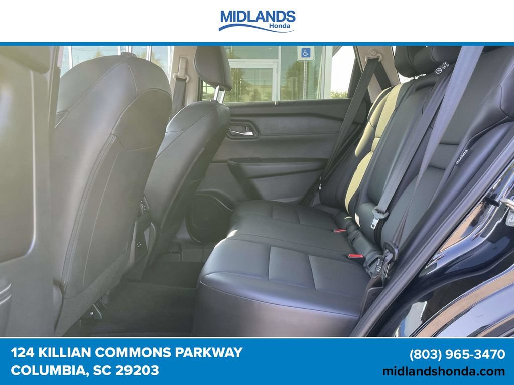 Used 2024 Nissan Rogue SV w/ SV Premium Package FWD image 10