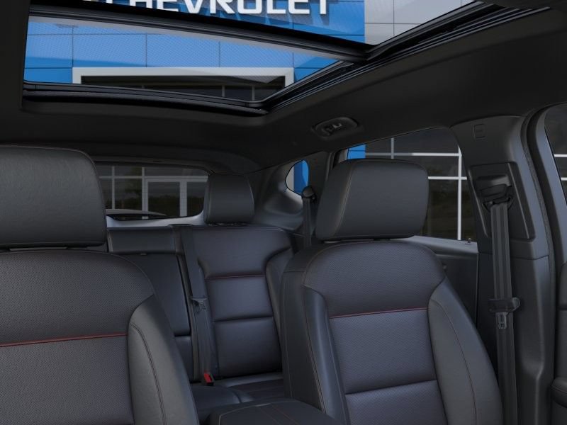 New 2026 Chevrolet Blazer RS w/ Driver Confidence II Package AWD/4WD image 25