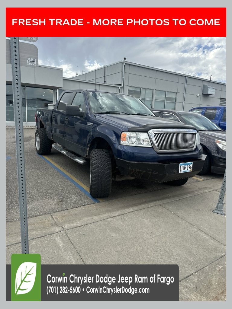Used 2007 Ford F150 XLT AWD/4WD 360° Tour