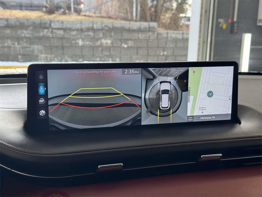 Used 2023 Genesis GV70 2.5T w/ Sport Prestige Package image 23