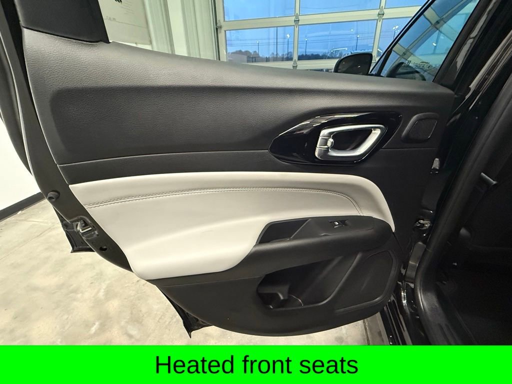 Used 2024 Jeep Compass Limited w/ Elite Group image 19