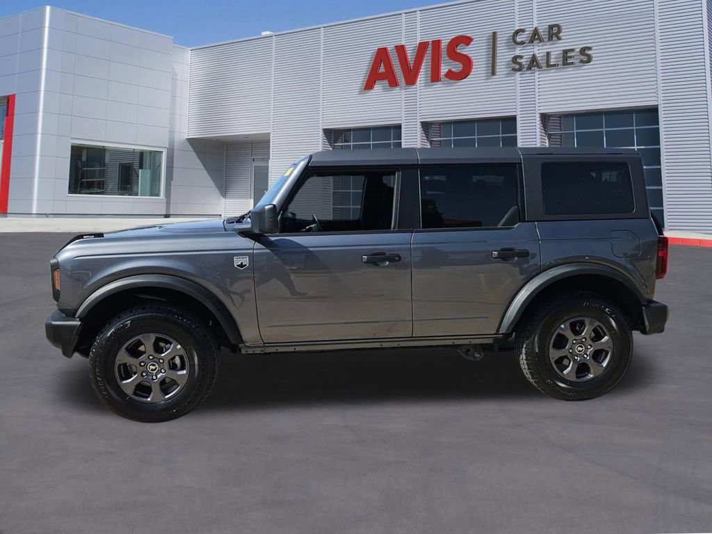 Used 2025 Ford Bronco Big Bend image 2