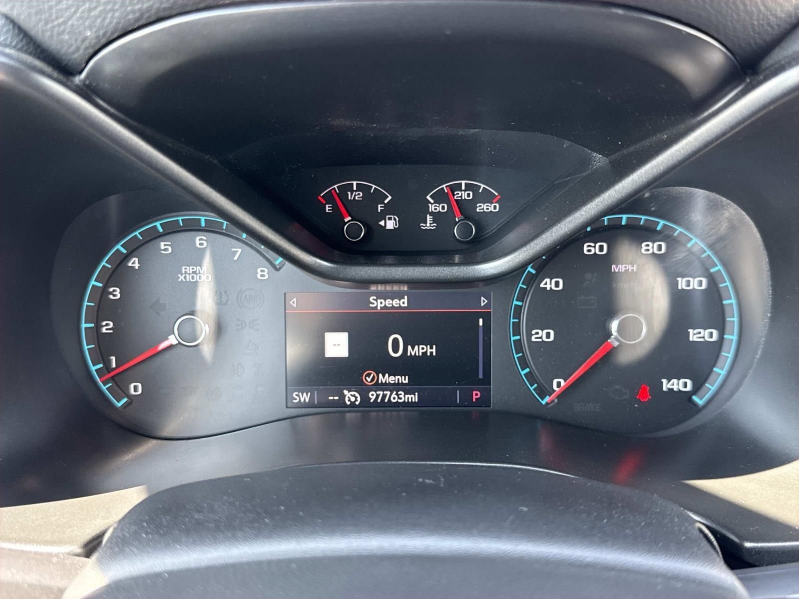 Used 2021 Chevrolet Colorado Z71 w/ Safety Package AWD/4WD image 18