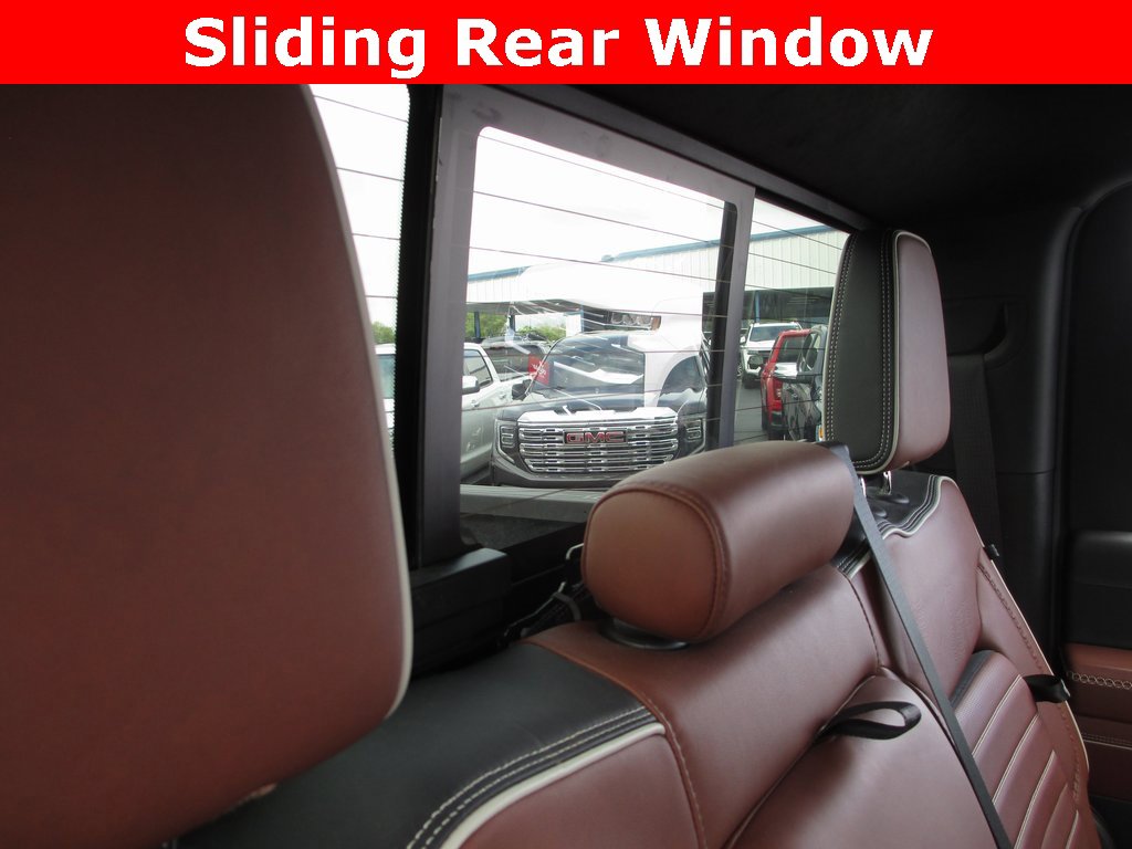 Certified 2024 GMC Sierra 3500 Denali Ultimate image 26