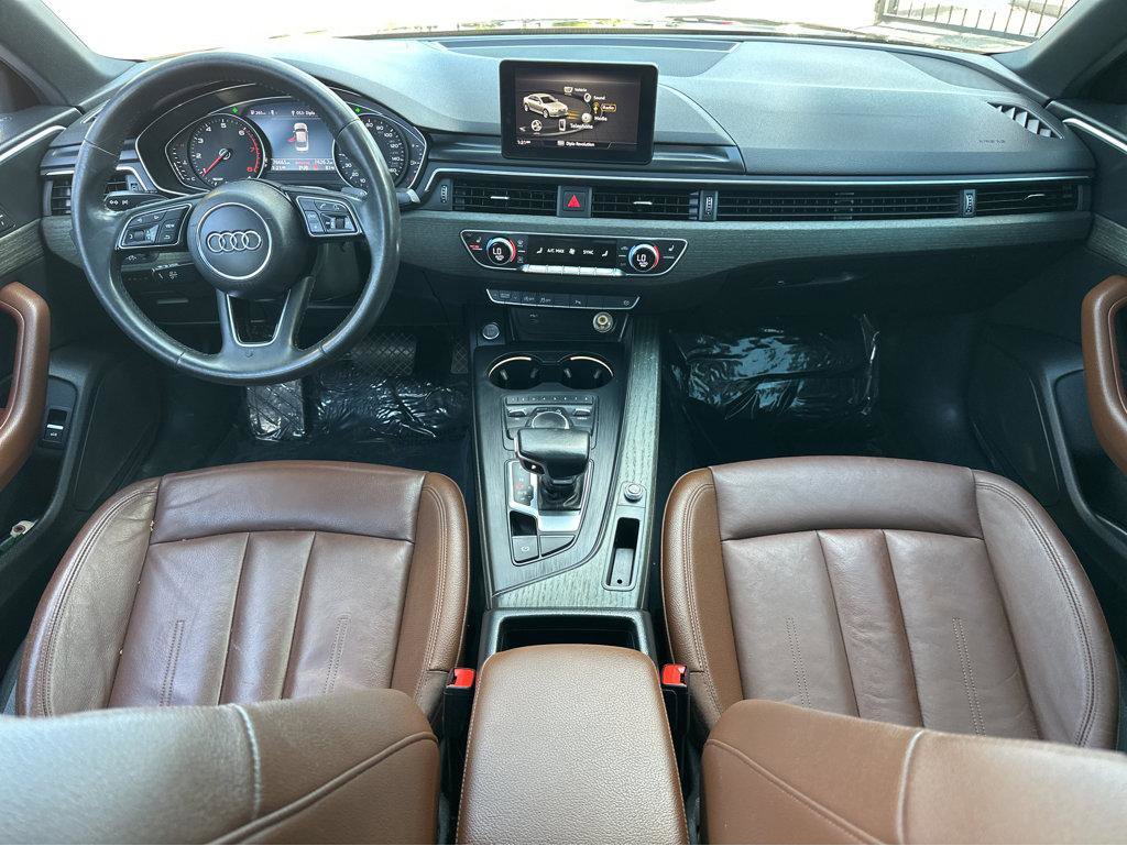 Used 2019 Audi A4 2.0T Premium FWD image 4