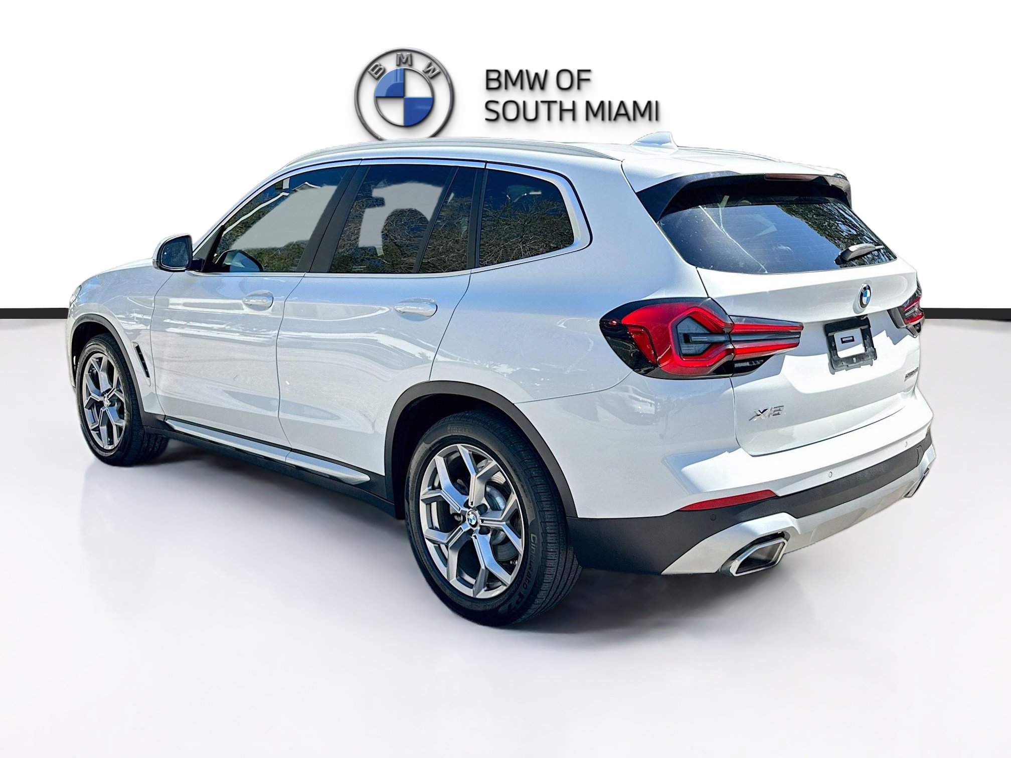 Used 2022 BMW X3 sDrive30i w/ Convenience Package image 4