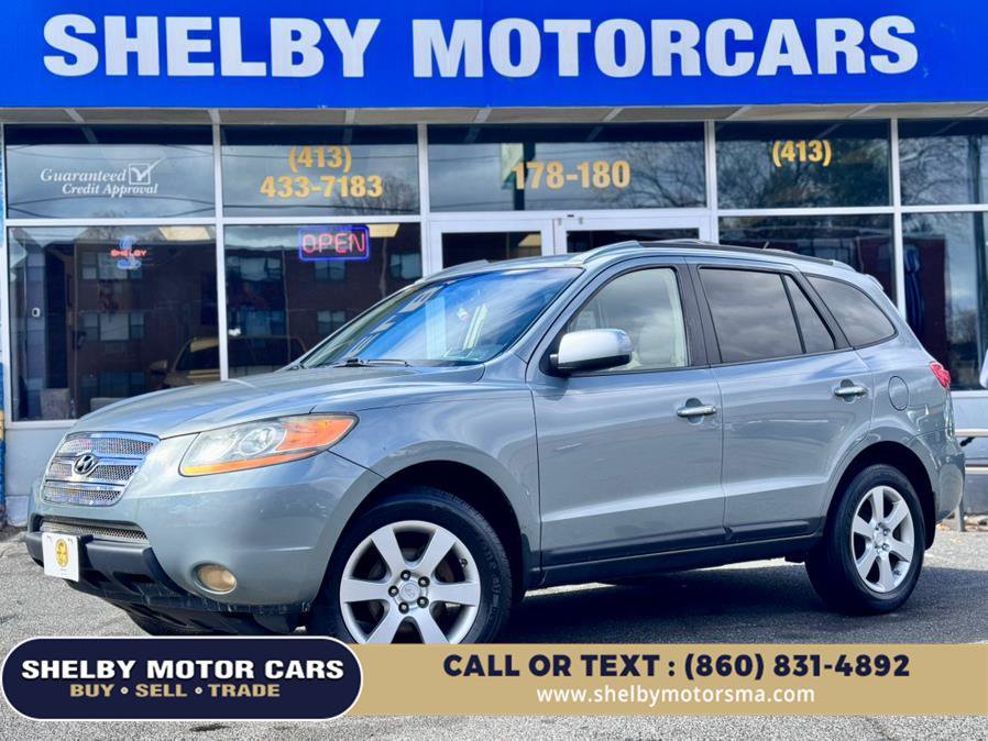 Used 2009 Hyundai Santa Fe Limited