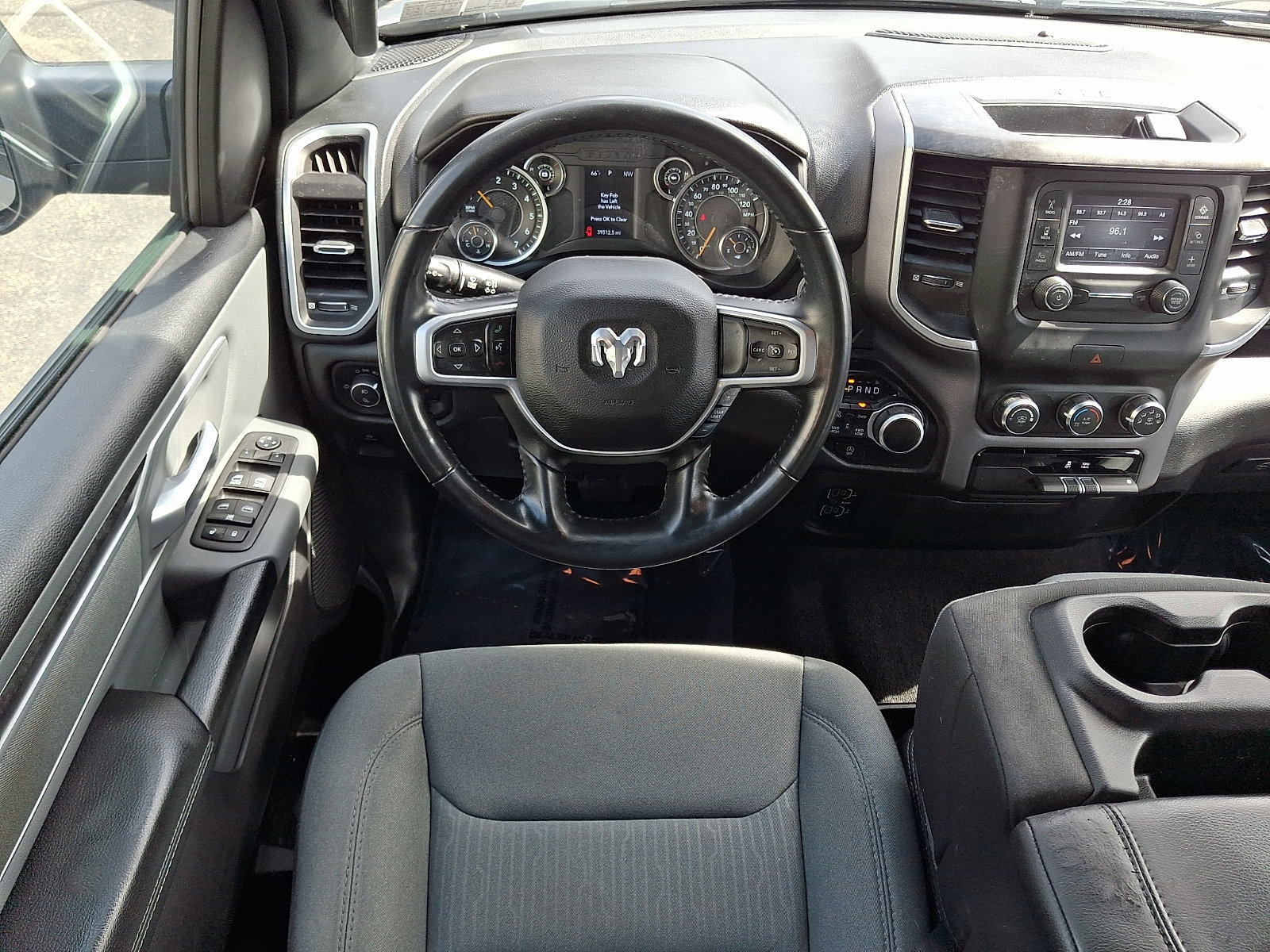 Certified 2022 RAM 1500 Big Horn AWD/4WD image 11