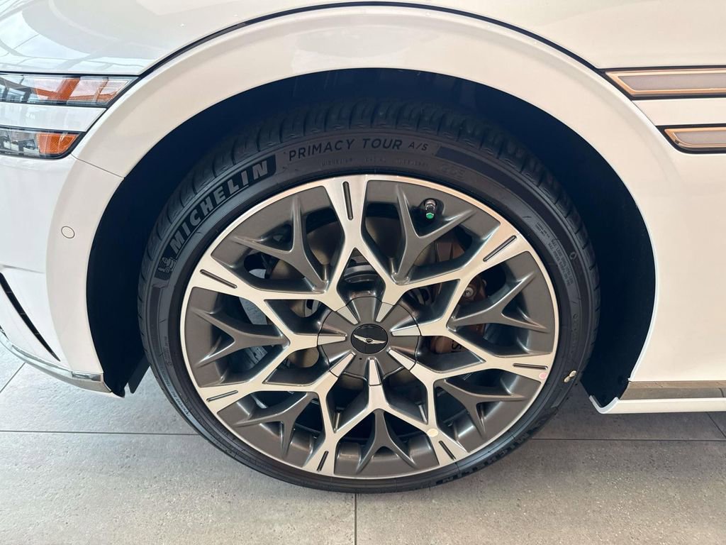 New 2026 Genesis G90 3.5T AWD/4WD image 5
