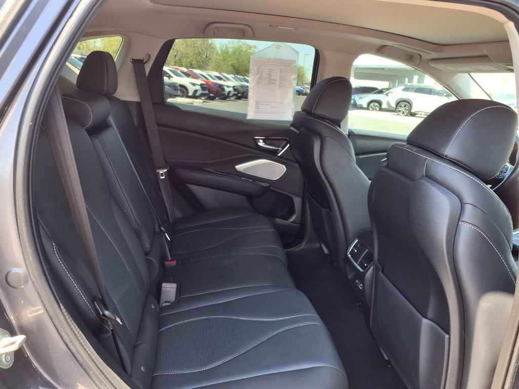 Used 2021 Acura RDX w/ Technology Package FWD image 3