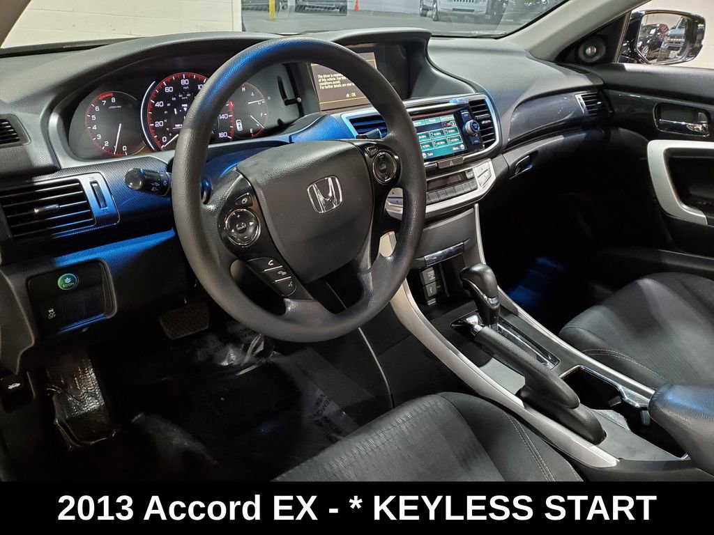 Used 2013 Honda Accord EX image 7