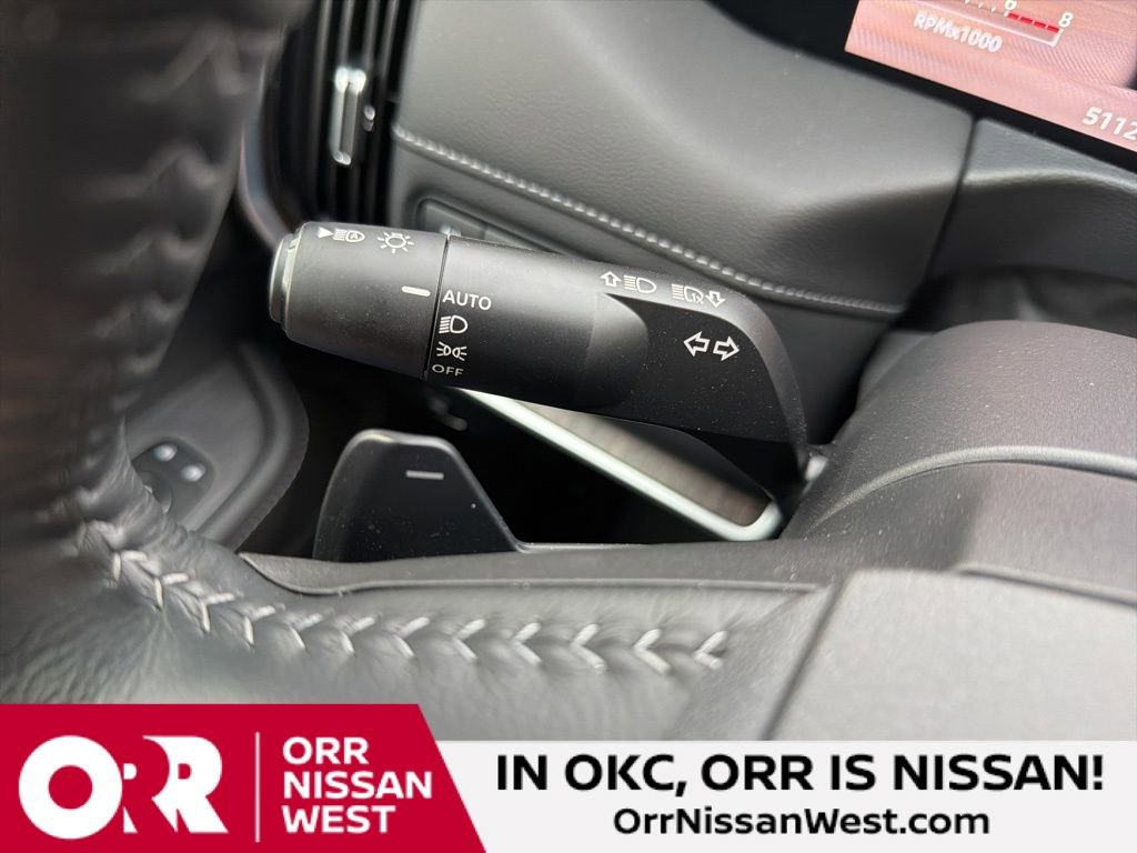 Used 2026 Nissan Armada SL w/ Captain's Chari Seat Package image 28