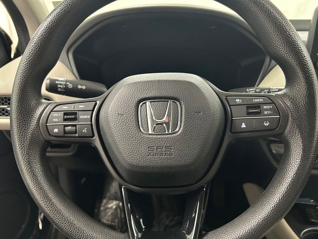 Certified 2023 Honda HR-V LX image 10
