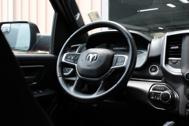 Used 2022 RAM 1500 Big Horn AWD/4WD image 47