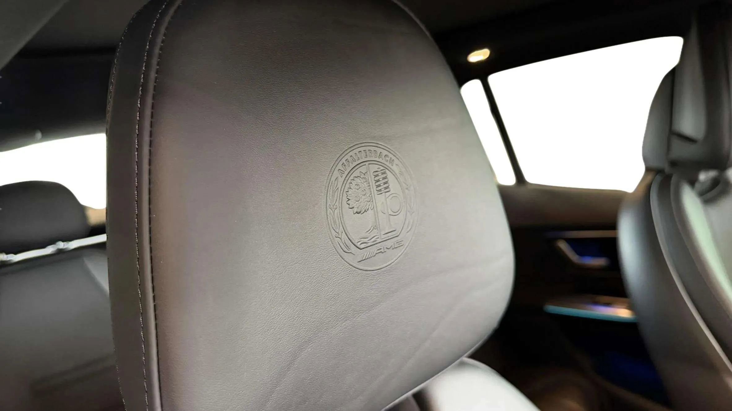 Used 2024 Mercedes-Benz EQE AMG 4MATIC SUV image 23