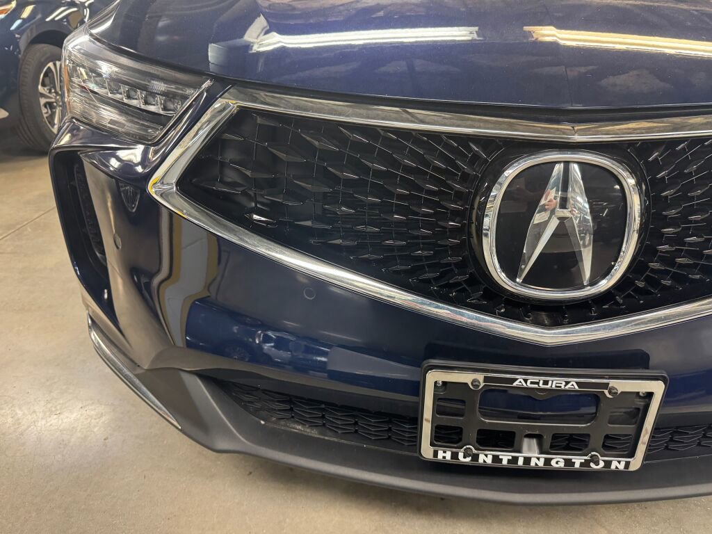 Certified 2023 Acura RDX AWD w/ Technology Package image 4