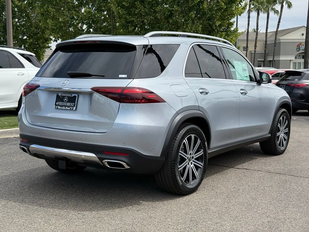New 2026 Mercedes-Benz GLE 350 4MATIC image 9
