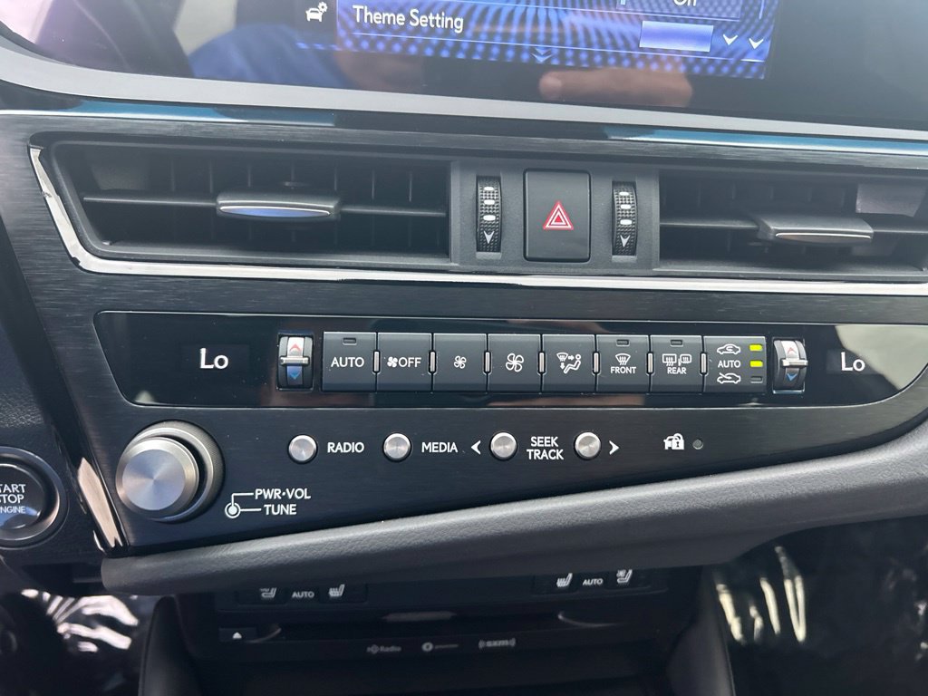 Used 2022 Lexus ES 350 F Sport w/ Accessory Package 2 FWD image 40