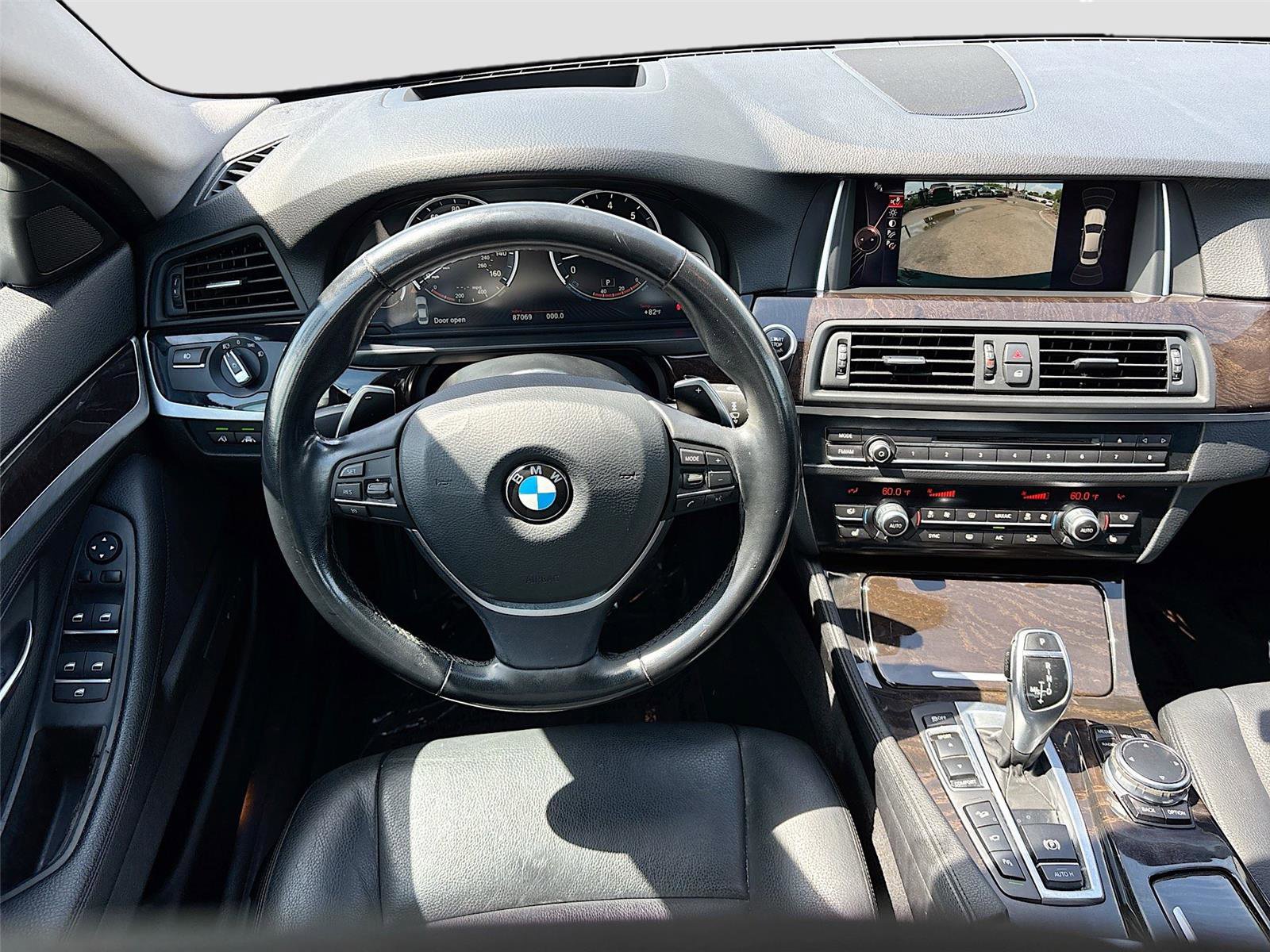 Used 2016 BMW 535i xDrive Sedan AWD/4WD image 23