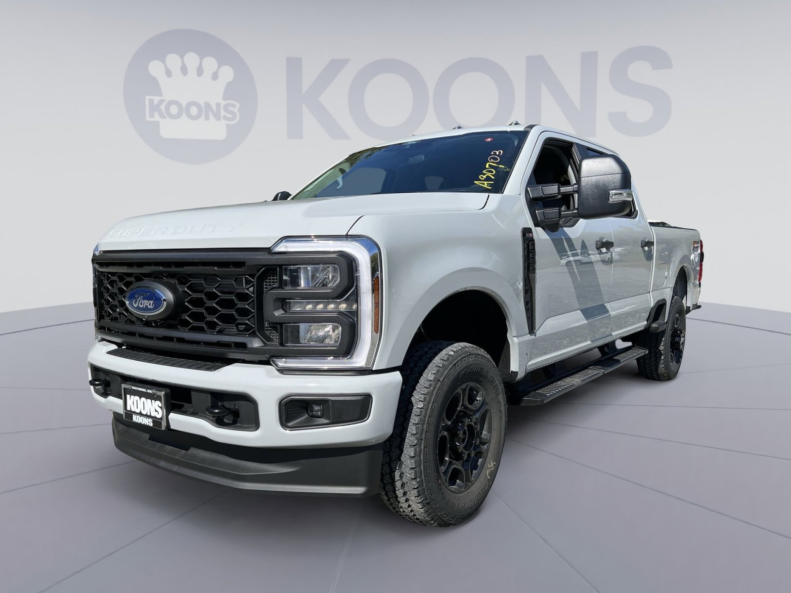 New 2026 Ford F250 XL w/ STX Appearance Package