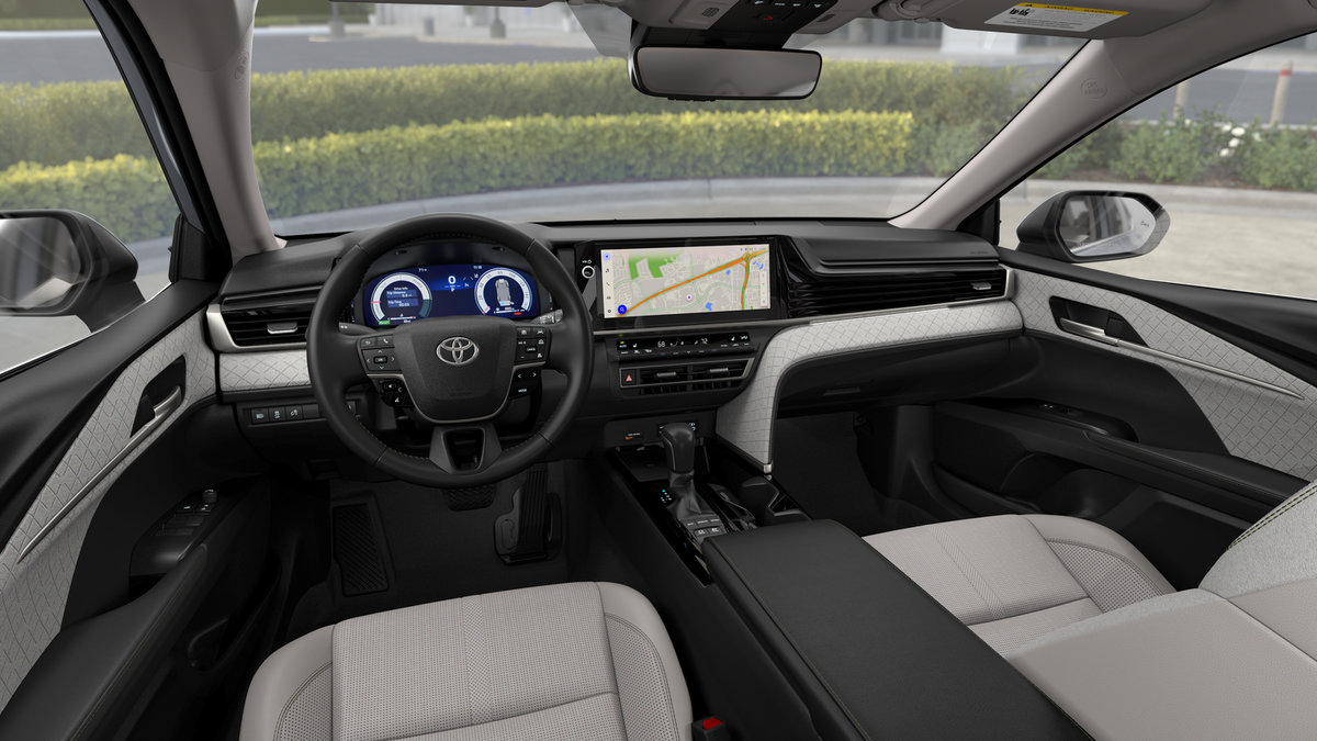 New 2026 Toyota Camry XLE FWD image 75