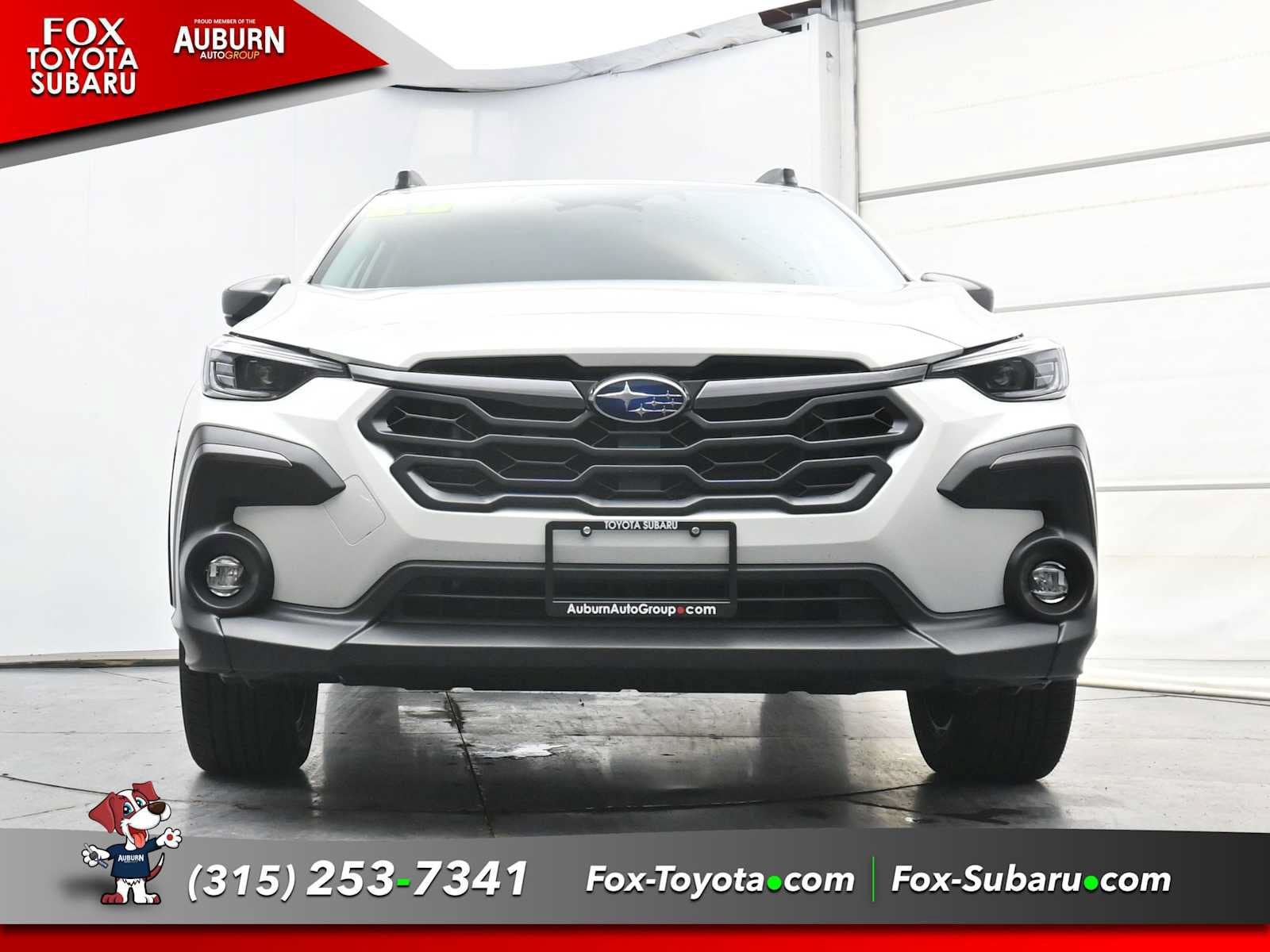 Used 2025 Subaru Crosstrek 2.5i Limited w/ Popular Package #3A AWD/4WD image 23