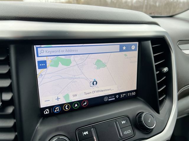 Used 2022 GMC Acadia SLT w/ Preferred Package image 14