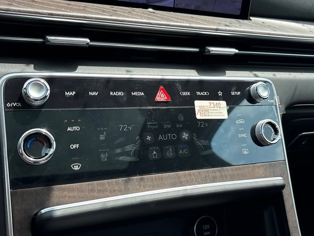 New 2026 Genesis GV80 3.5T Prestige AWD/4WD image 18