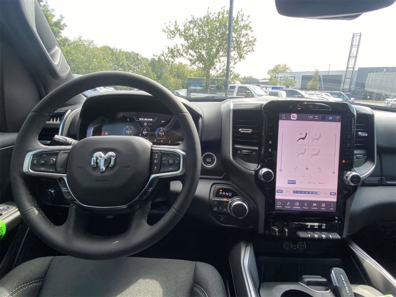 New 2026 RAM 1500 Big Horn image 11