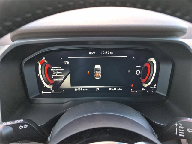 Used 2023 Nissan Rogue Platinum w/ Platinum Premium Package image 33