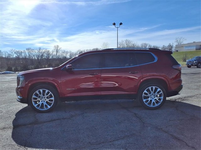 Used 2024 GMC Acadia Denali w/ Super Cruise Package image 27