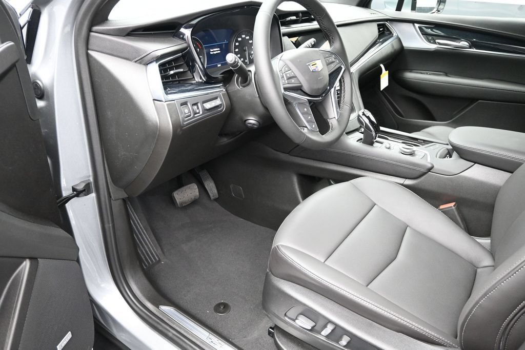 New 2026 Cadillac XT5 Premium Luxury AWD/4WD image 9