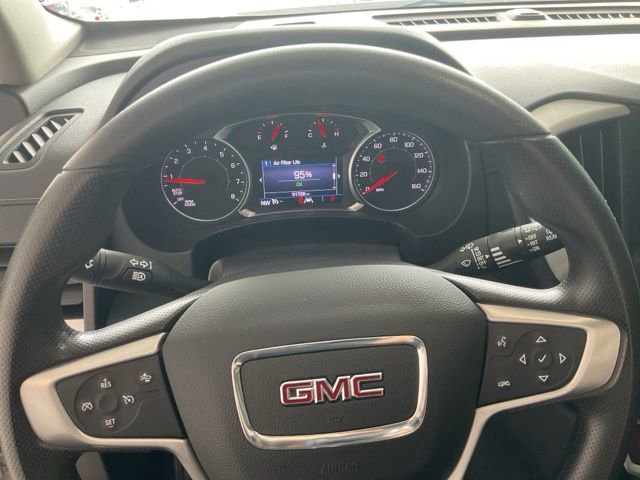 Used 2022 GMC Terrain SLE w/ Driver Convenience Package AWD/4WD image 7