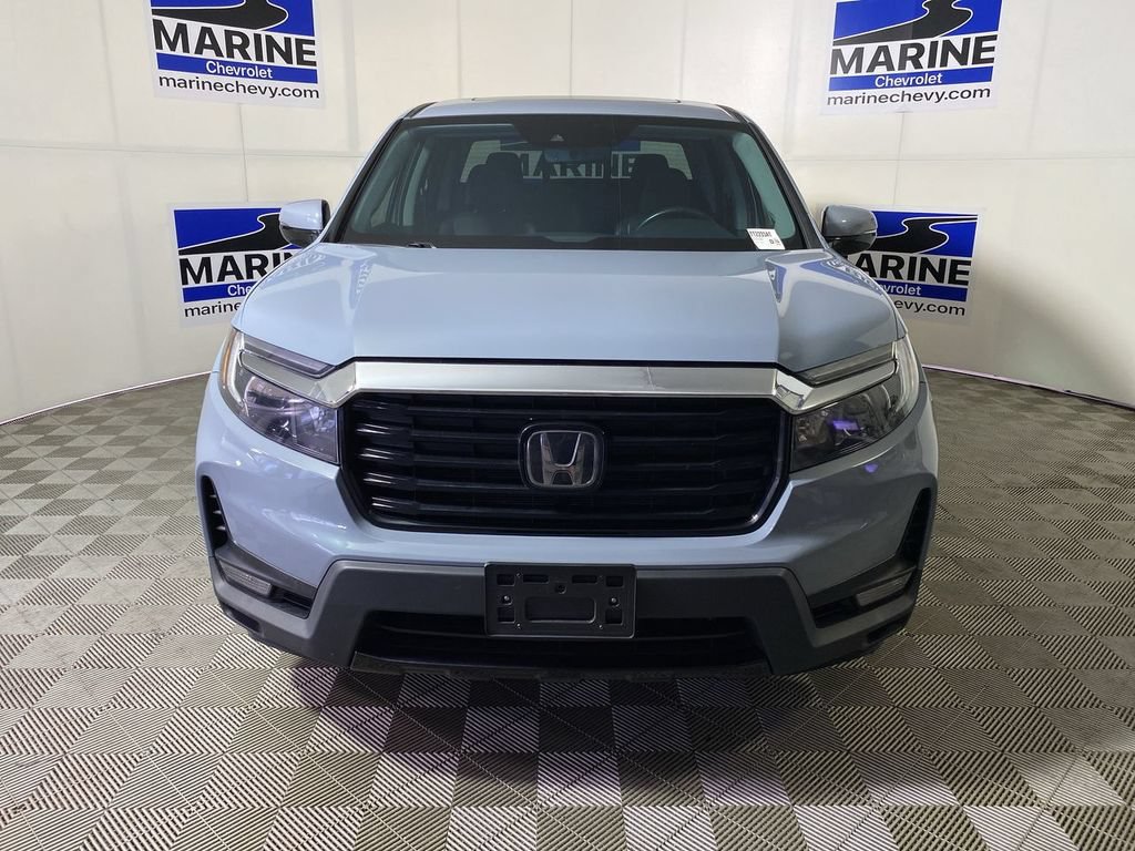 Used 2023 Honda Ridgeline RTL-E image 12