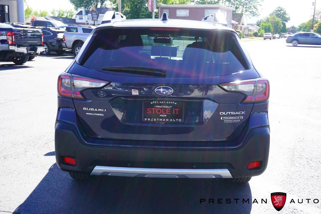 Used 2025 Subaru Outback Touring XT AWD/4WD image 22
