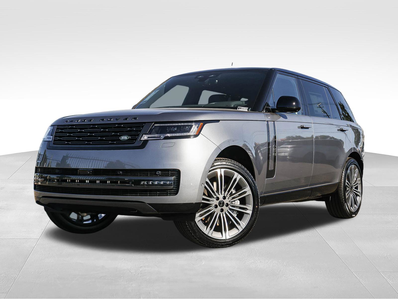 New 2026 Land Rover Range Rover Long Wheelbase SE AWD/4WD image 1