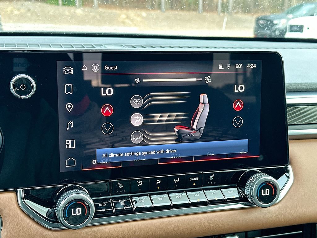 New 2026 GMC Canyon AT4 image 14