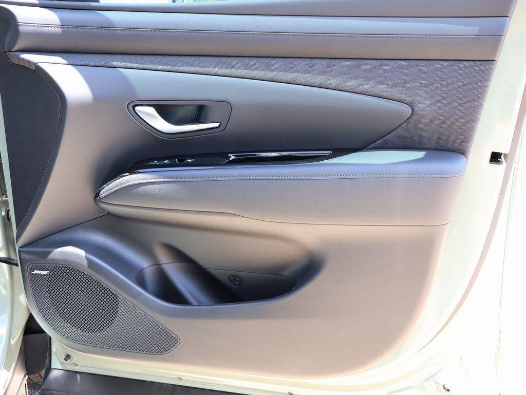 New 2025 Hyundai Santa Cruz Limited AWD/4WD image 9