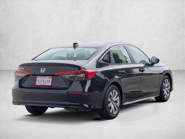 Used 2024 Honda Civic LX image 5