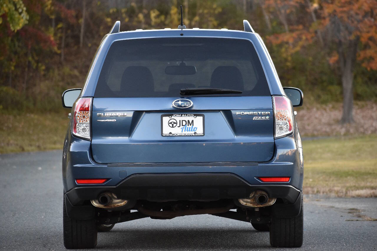 Used 2012 Subaru Forester 2.5X Limited image 6