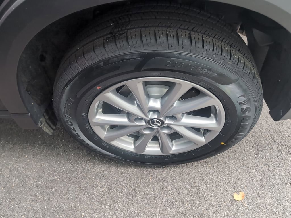 Certified 2023 MAZDA CX-5 AWD 2.5 S w/ Select Package image 10