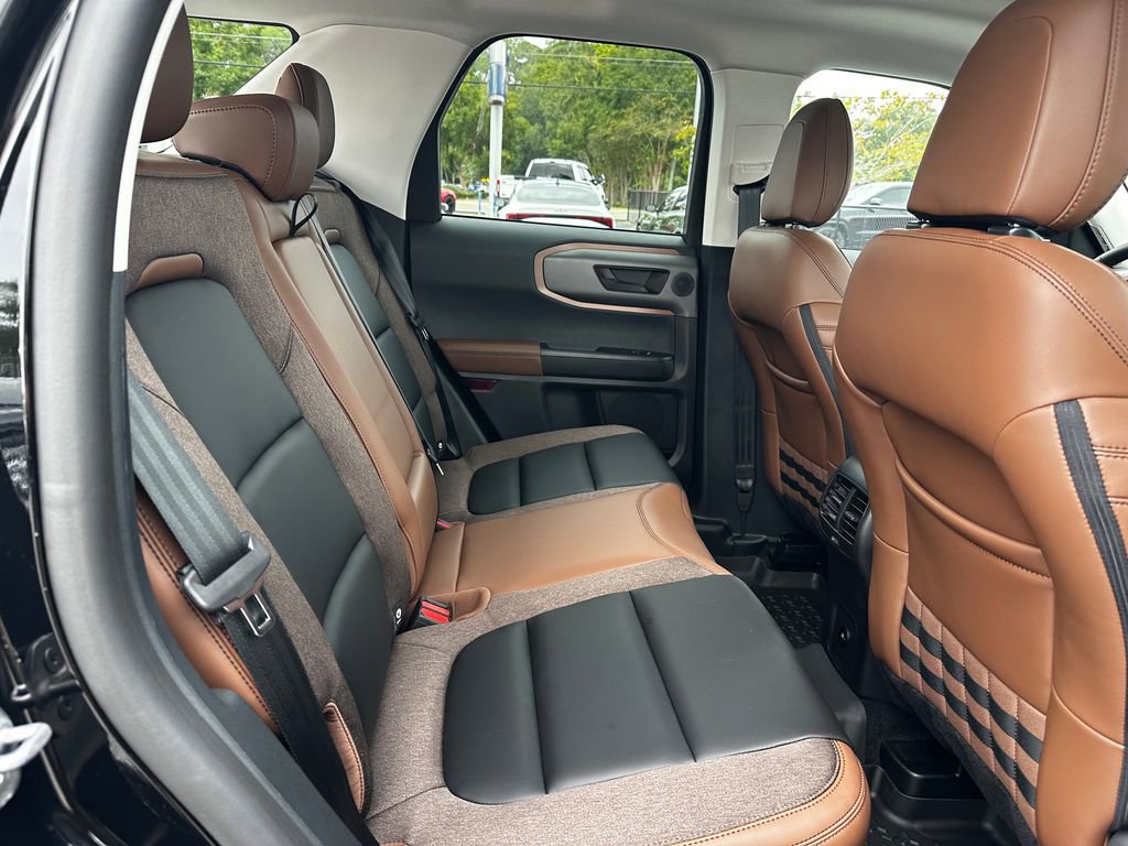 New 2025 Ford Bronco Sport Outer Banks w/ Outer Banks Tech Package+ image 33