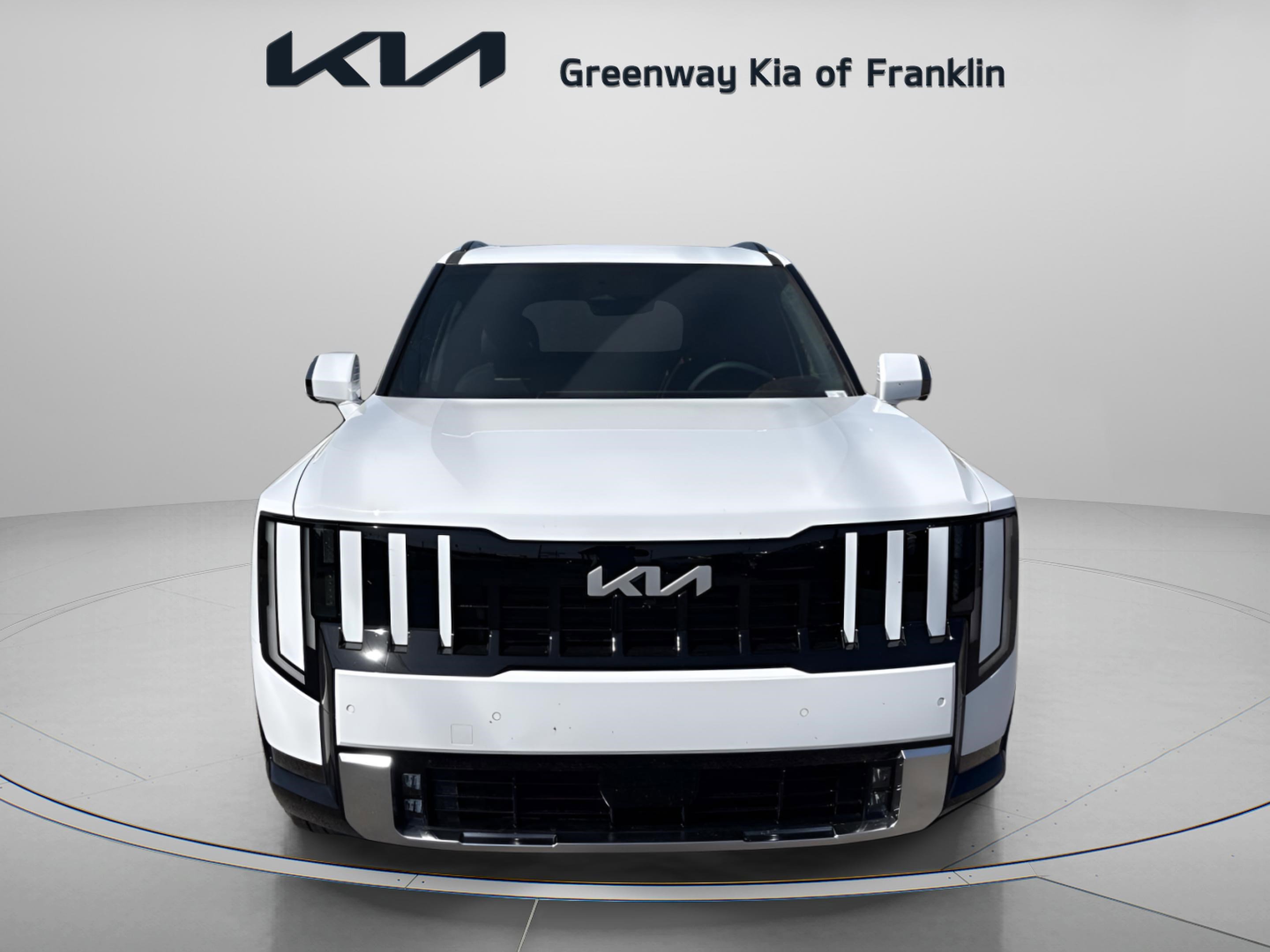 New 2027 Kia Telluride X-Line SX Prestige image 2