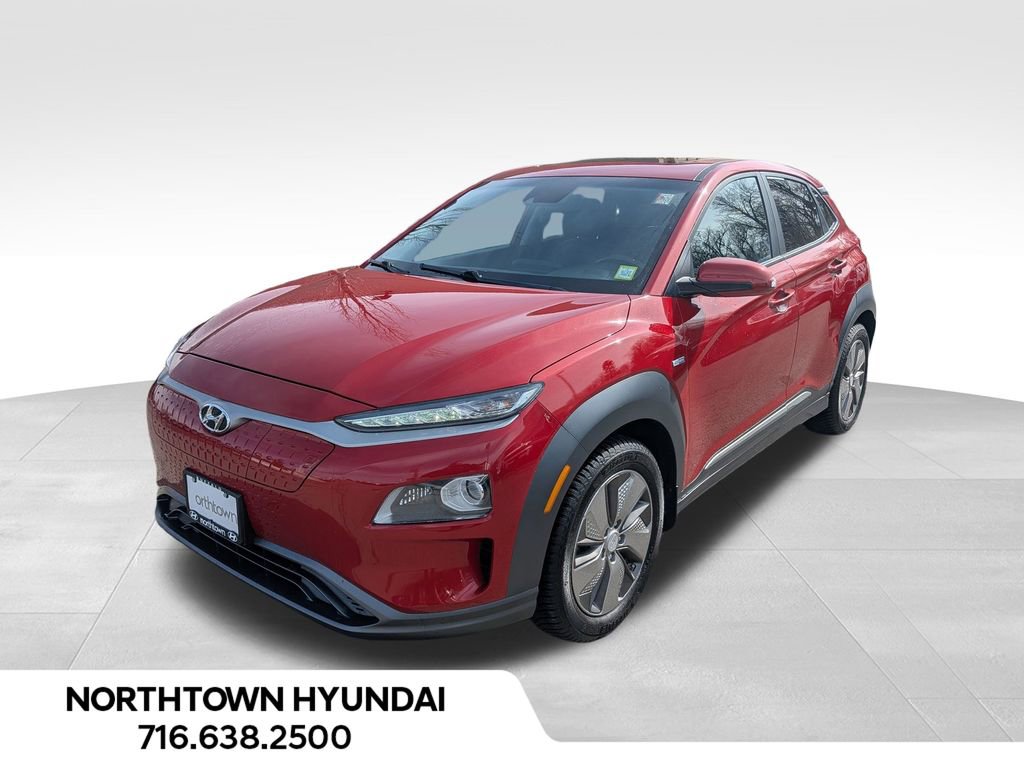 Used 2019 Hyundai Kona Limited