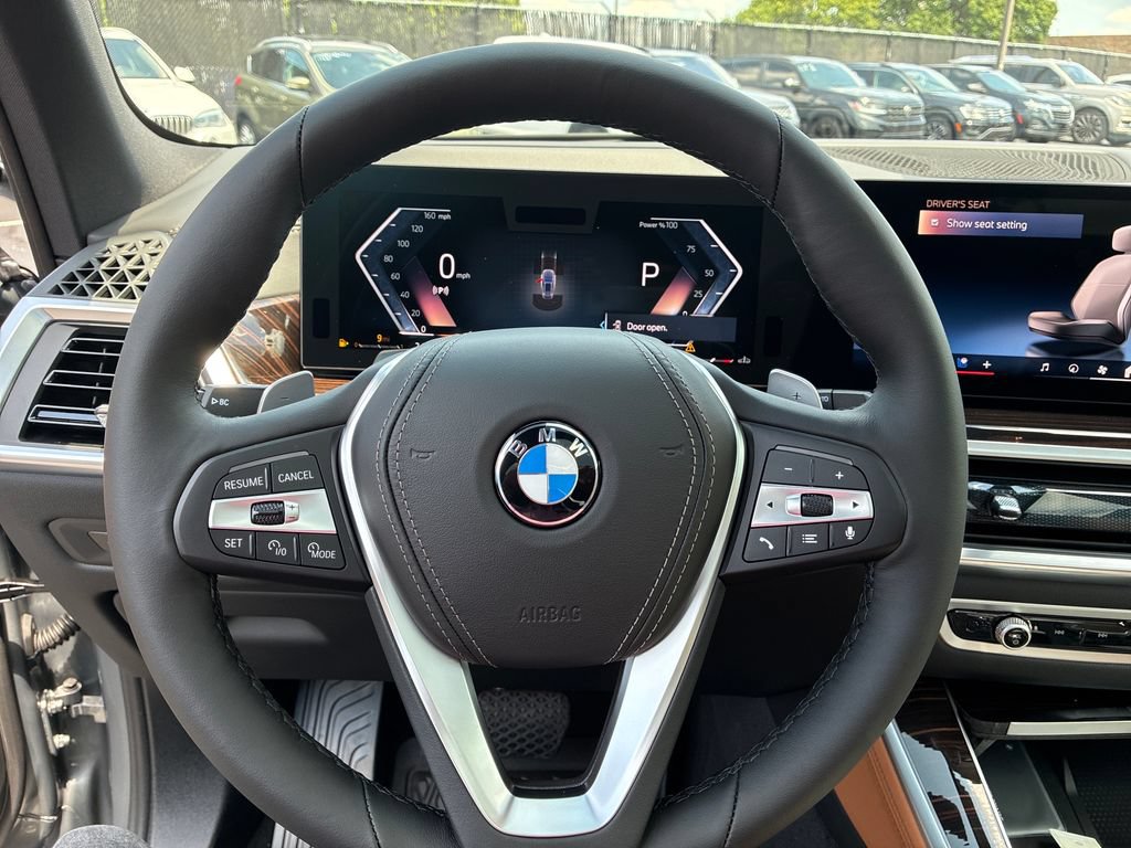New 2026 BMW X5 xDrive40i AWD/4WD image 12