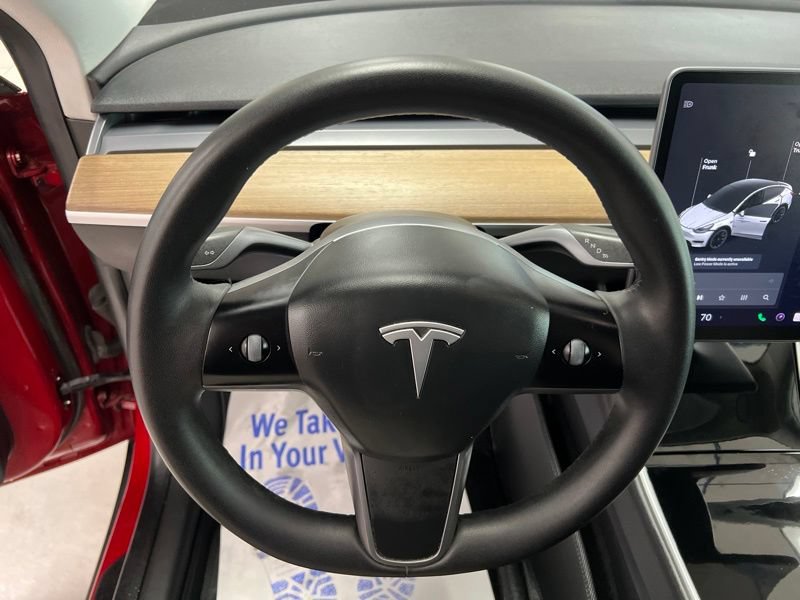 Used 2021 Tesla Model Y Long Range AWD/4WD image 24