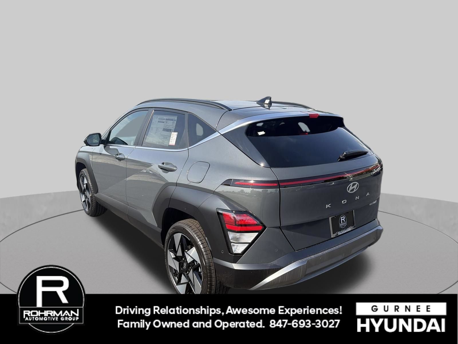 New 2027 Hyundai Kona Limited AWD/4WD image 7