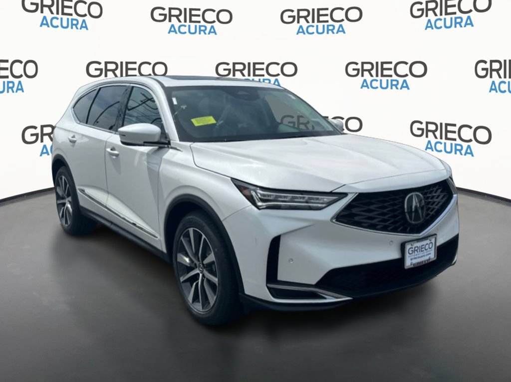 New 2026 Acura MDX w/ Technology Package AWD/4WD image 1