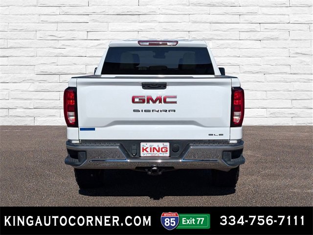 Used 2024 GMC Sierra 1500 SLE image 6