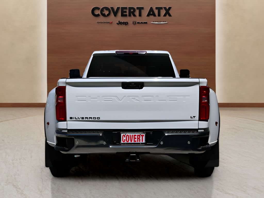 Used 2025 Chevrolet Silverado 3500 LT w/ Safety Package AWD/4WD image 4